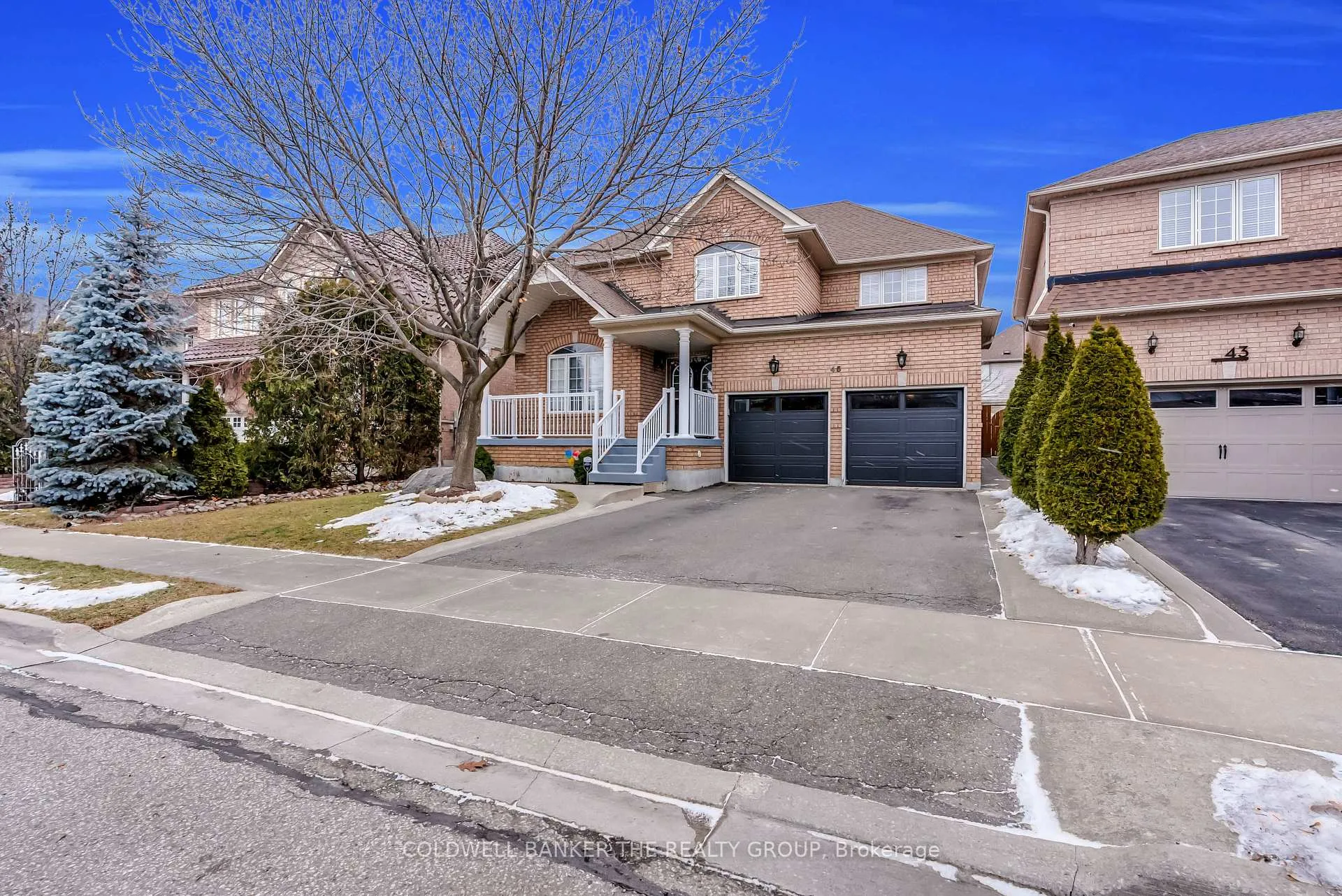Photo 1 of 45 Heatherdale Drive, Brampton, Fletcher's Meadow — HOMEH
