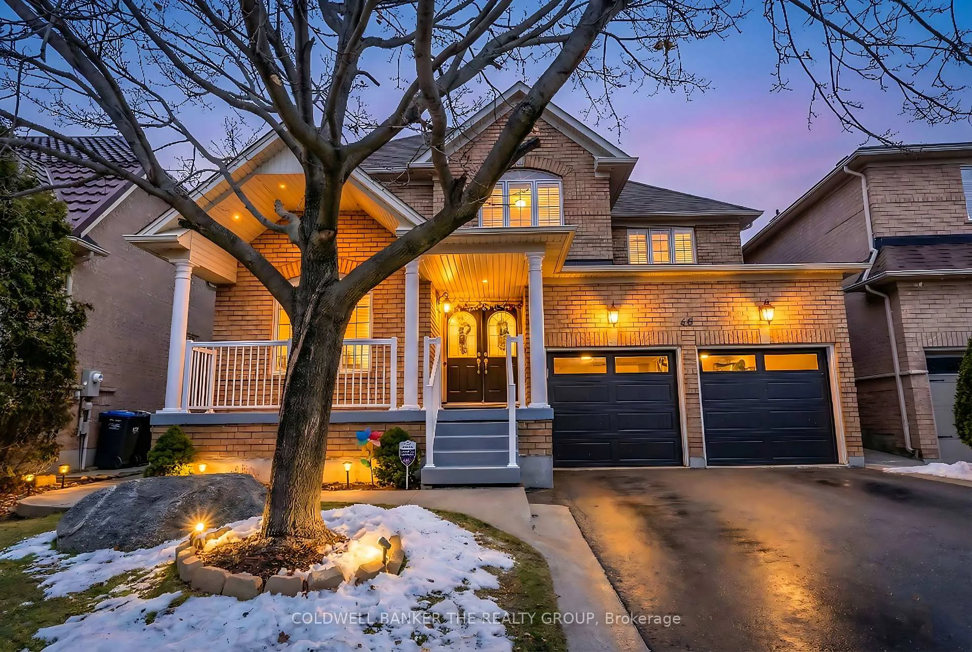 Photo 2 of 45 Heatherdale Drive, Brampton, Fletcher's Meadow — HOMEH