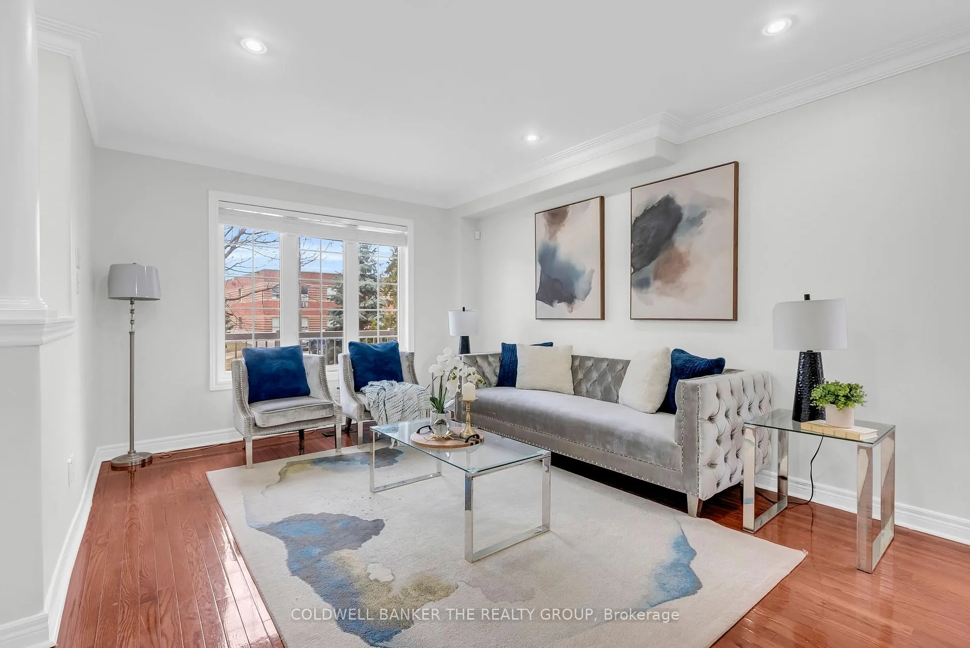 Photo 12 of 45 Heatherdale Drive, Brampton, Fletcher's Meadow — HOMEH