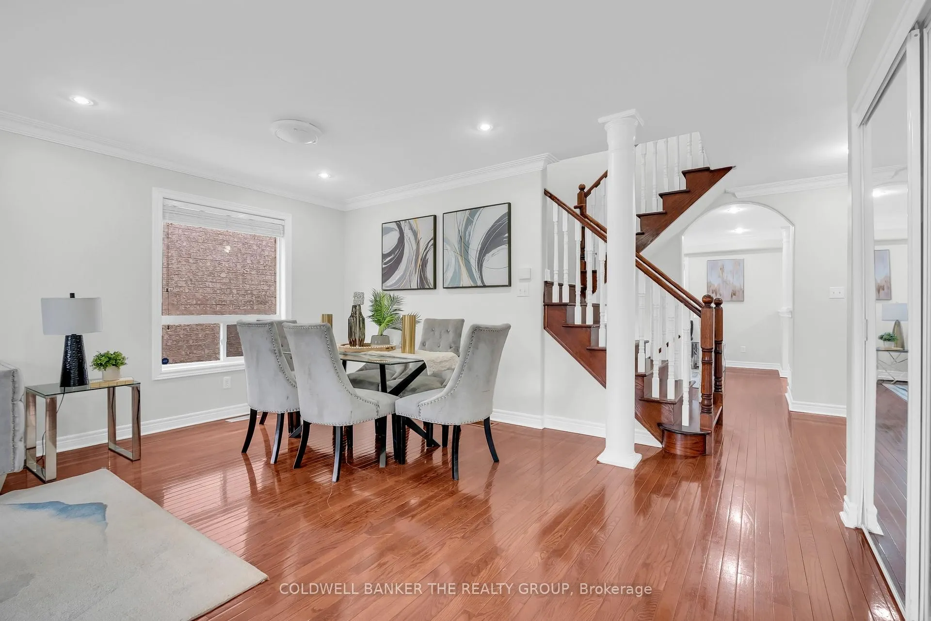 Photo 15 of 45 Heatherdale Drive, Brampton, Fletcher's Meadow — HOMEH