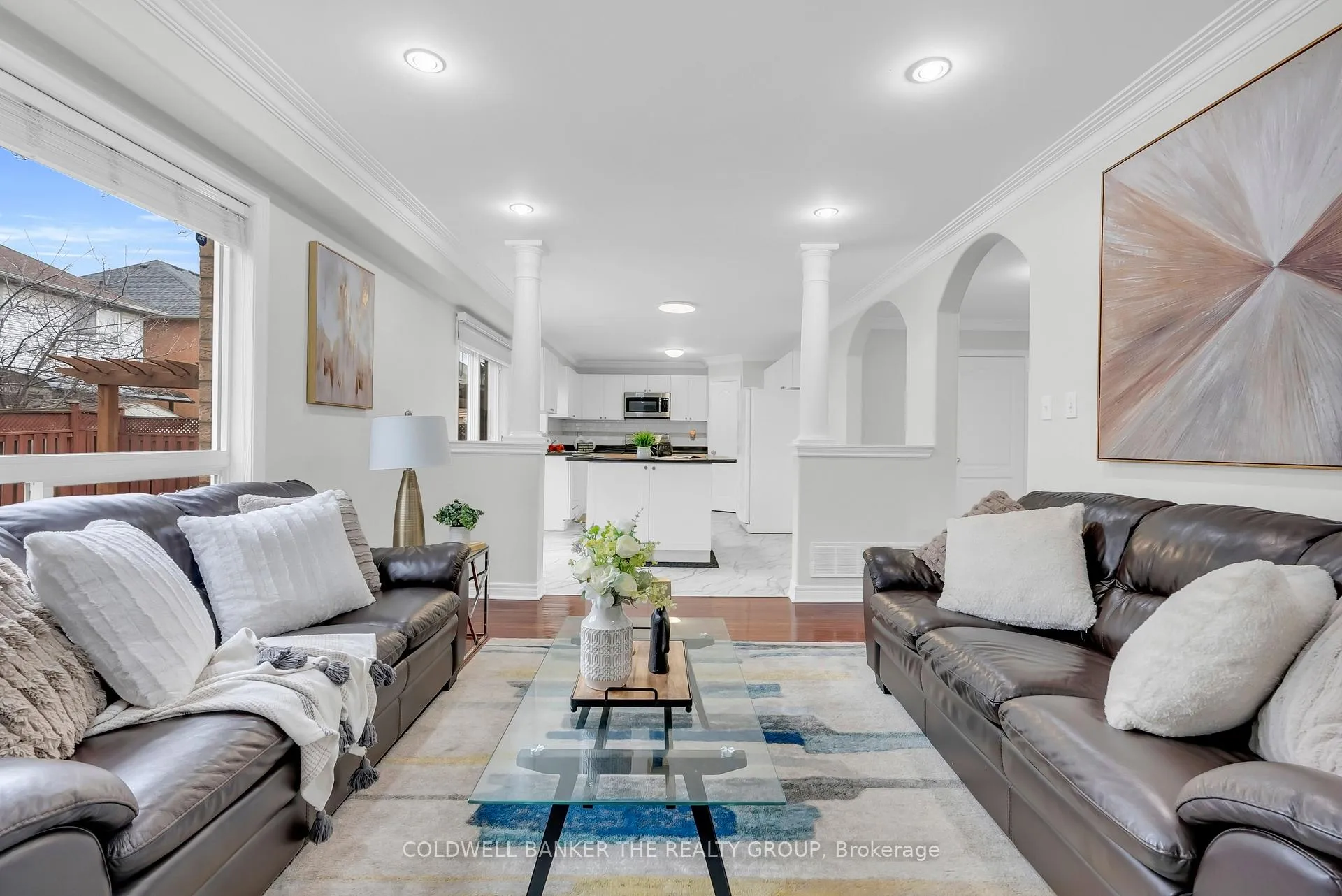 Photo 18 of 45 Heatherdale Drive, Brampton, Fletcher's Meadow — HOMEH