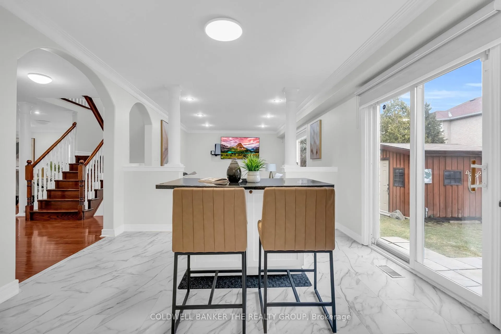 Photo 25 of 45 Heatherdale Drive, Brampton, Fletcher's Meadow — HOMEH