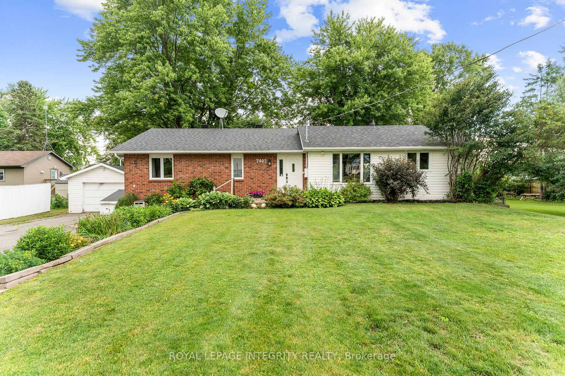 Photo 1 of 7403 Rideau Valley Drive S, Ottawa, Rideau Twp S of Reg Rd 6 E of Mccordick Rd. — HOMEH