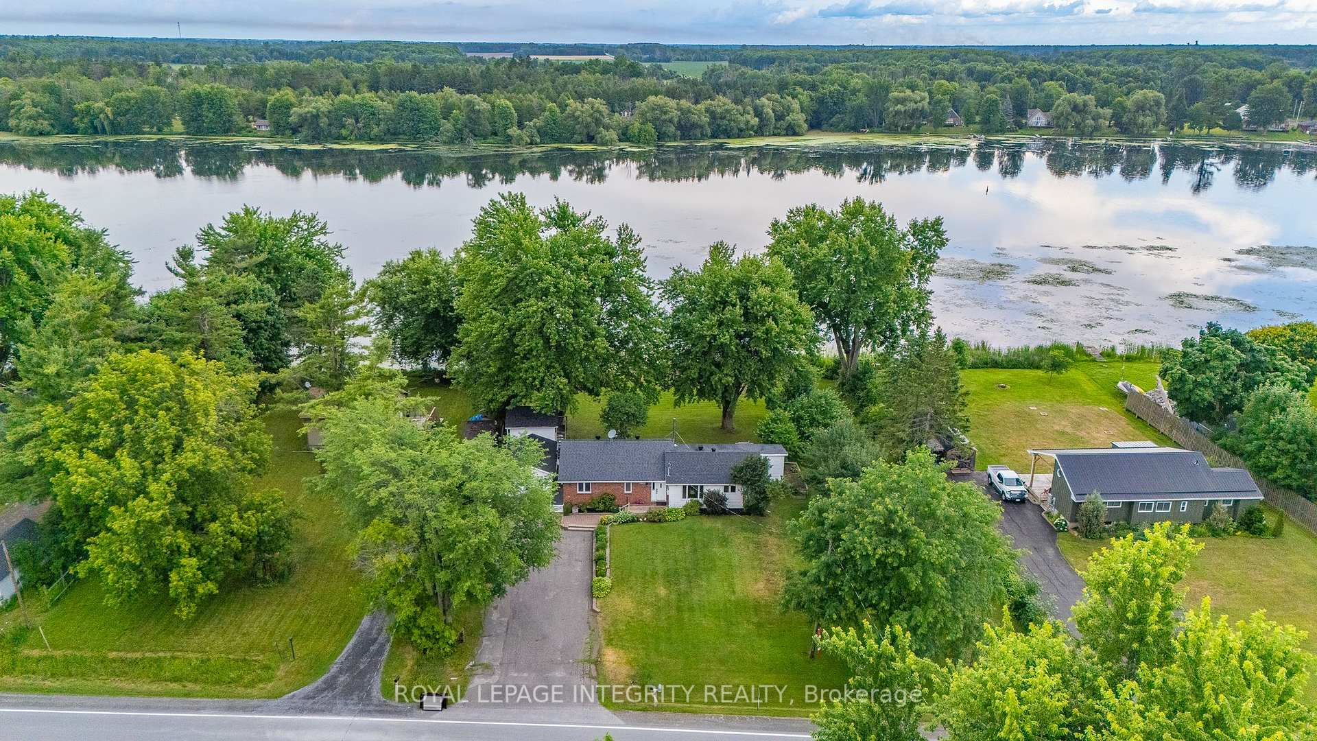 Photo 2 of 7403 Rideau Valley Drive S, Ottawa, Rideau Twp S of Reg Rd 6 E of Mccordick Rd. — HOMEH