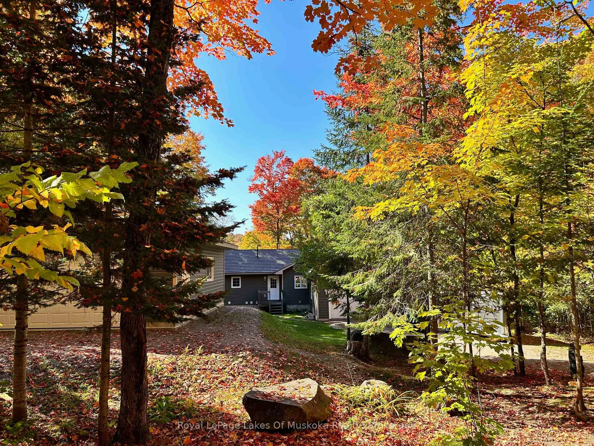 Photo 3 of 340 Wurm Road, Magnetawan — HOMEH