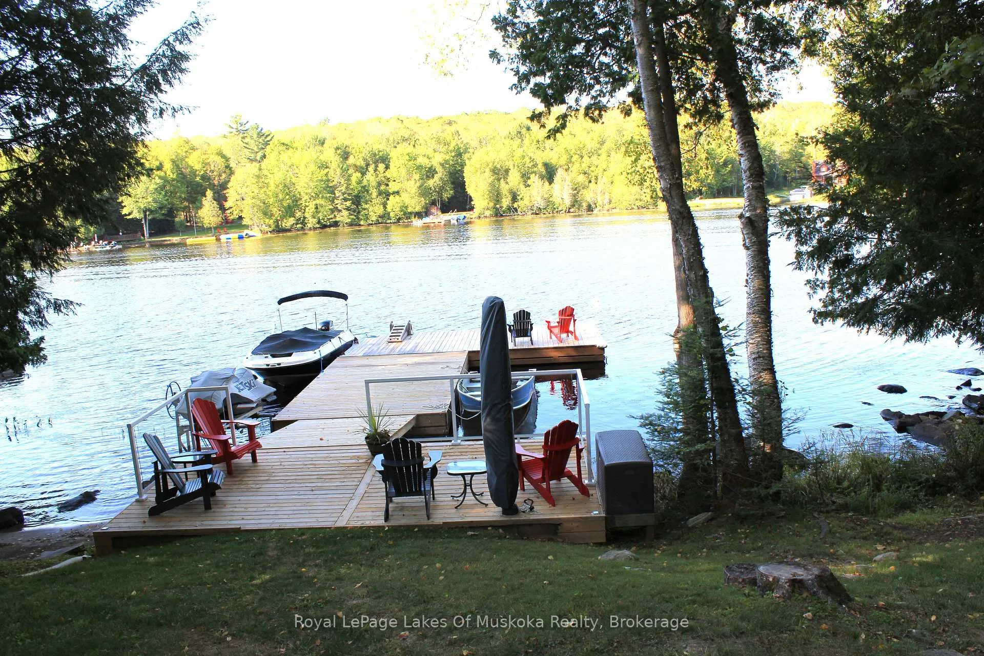Photo 5 of 340 Wurm Road, Magnetawan — HOMEH