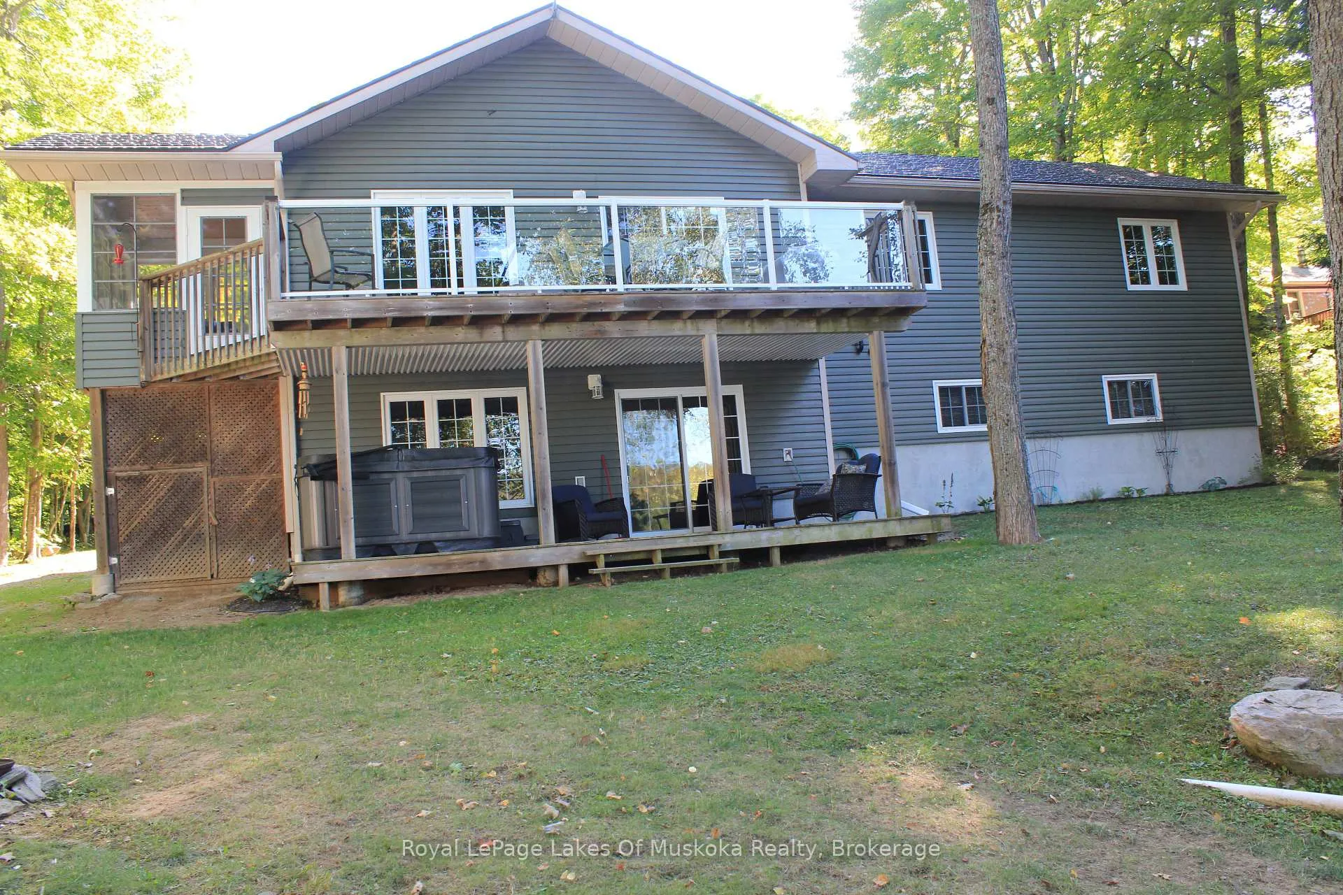 Photo 6 of 340 Wurm Road, Magnetawan — HOMEH