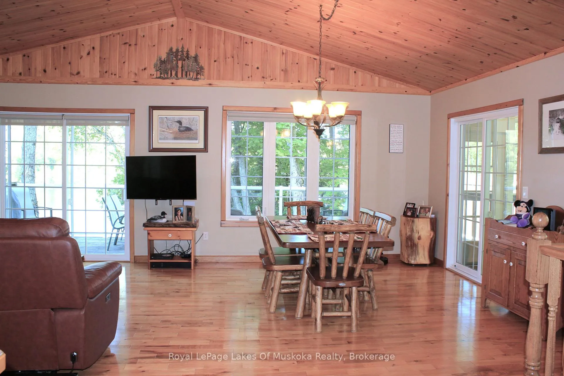 Photo 13 of 340 Wurm Road, Magnetawan — HOMEH