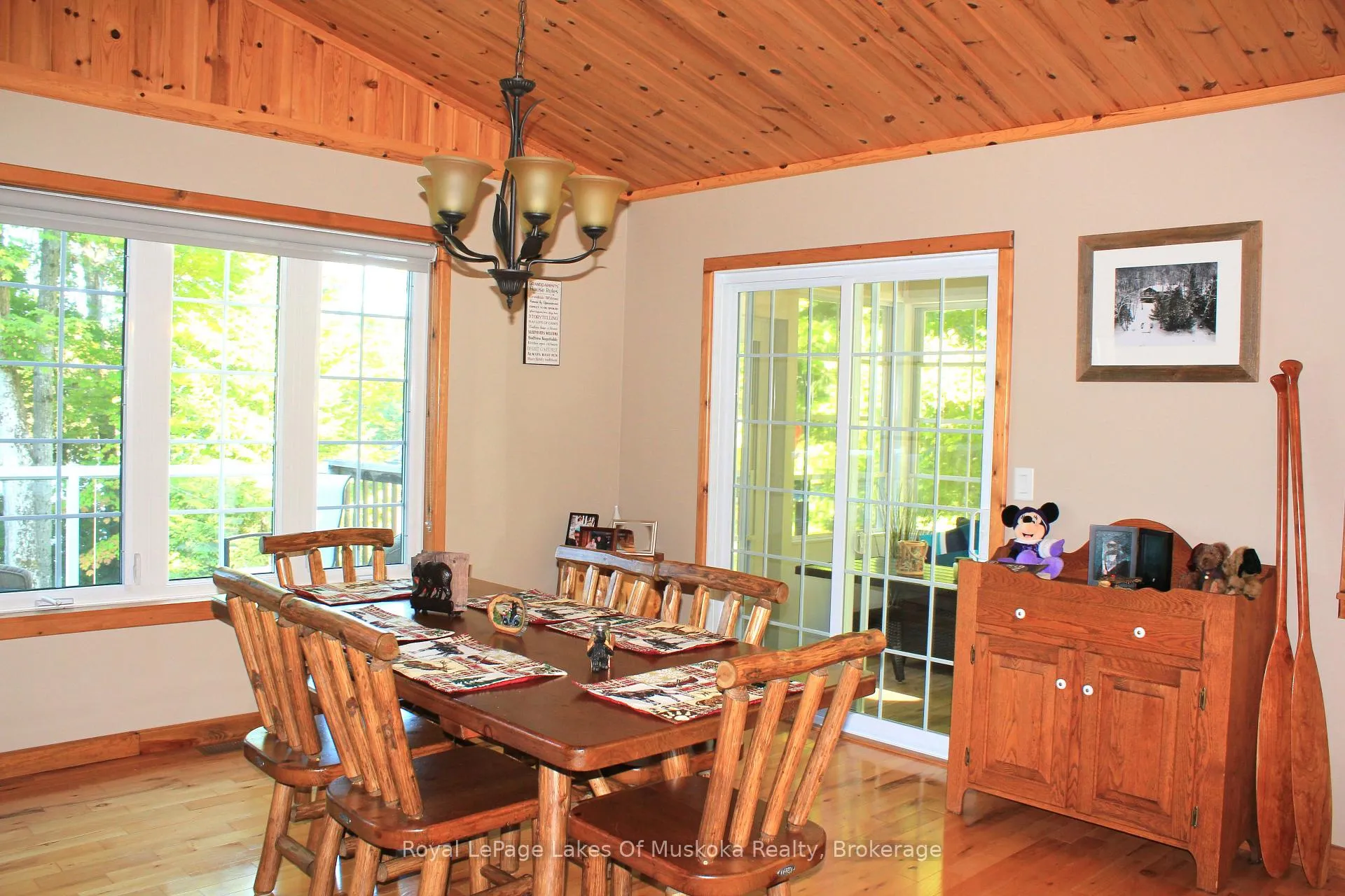 Photo 14 of 340 Wurm Road, Magnetawan — HOMEH