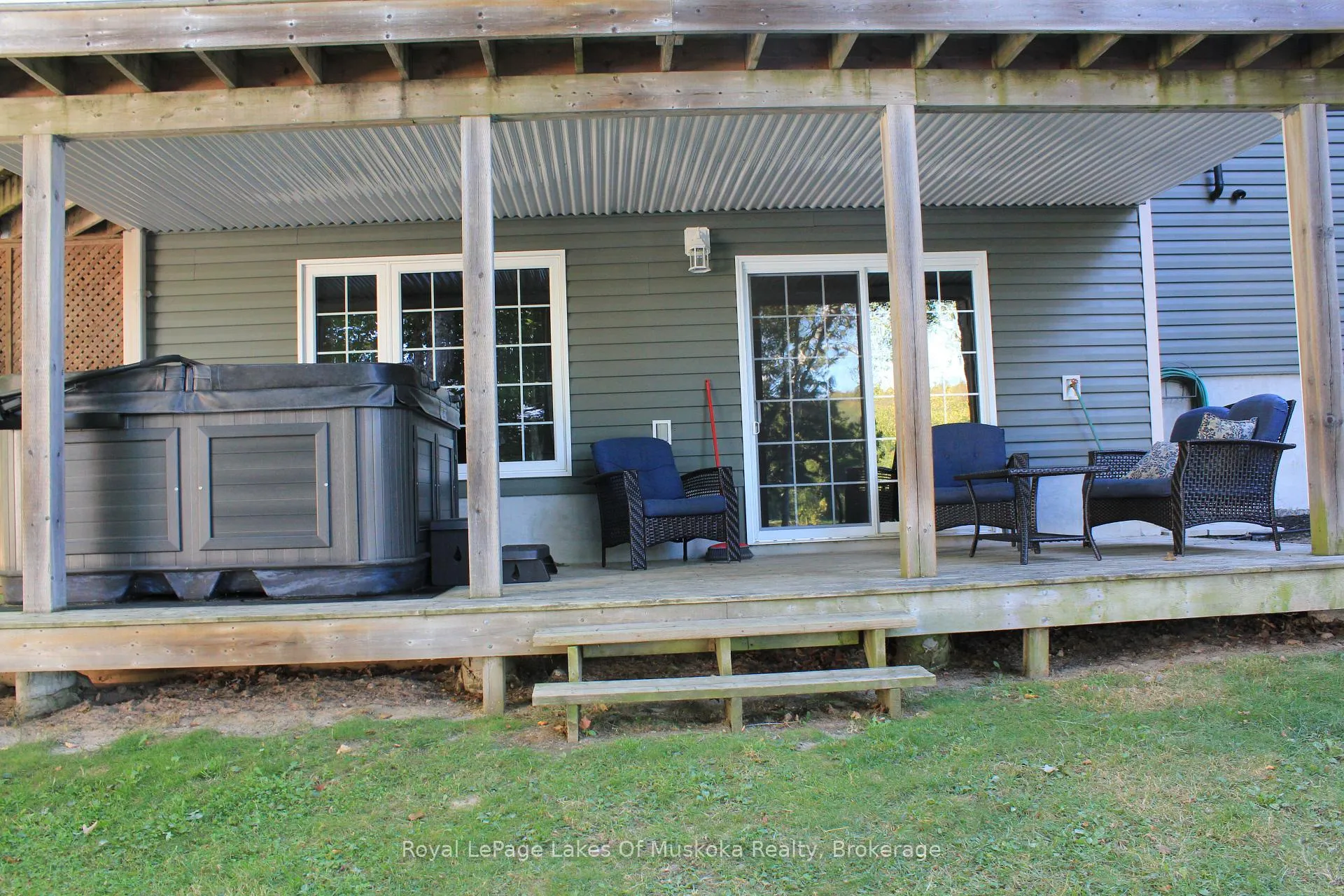 Photo 25 of 340 Wurm Road, Magnetawan — HOMEH