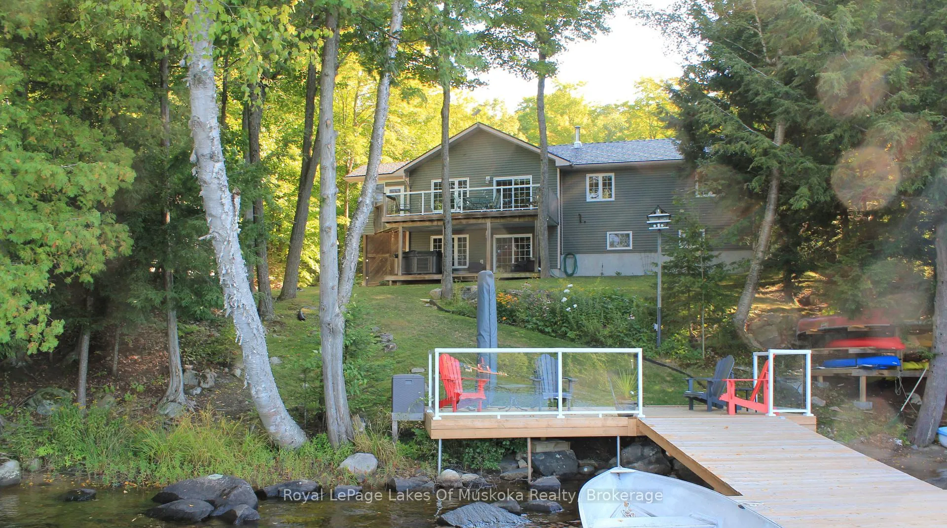 Photo 32 of 340 Wurm Road, Magnetawan — HOMEH