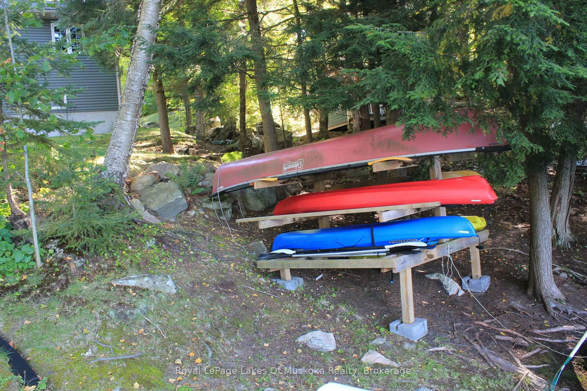Photo 33 of 340 Wurm Road, Magnetawan — HOMEH