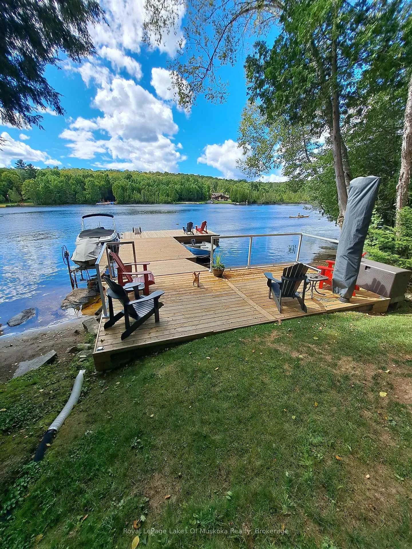 Photo 42 of 340 Wurm Road, Magnetawan — HOMEH