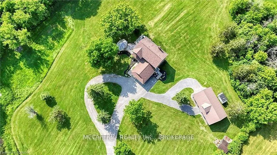 Photo 39 of 4291 Old Hwy 2, Belleville, Belleville Ward — HOMEH