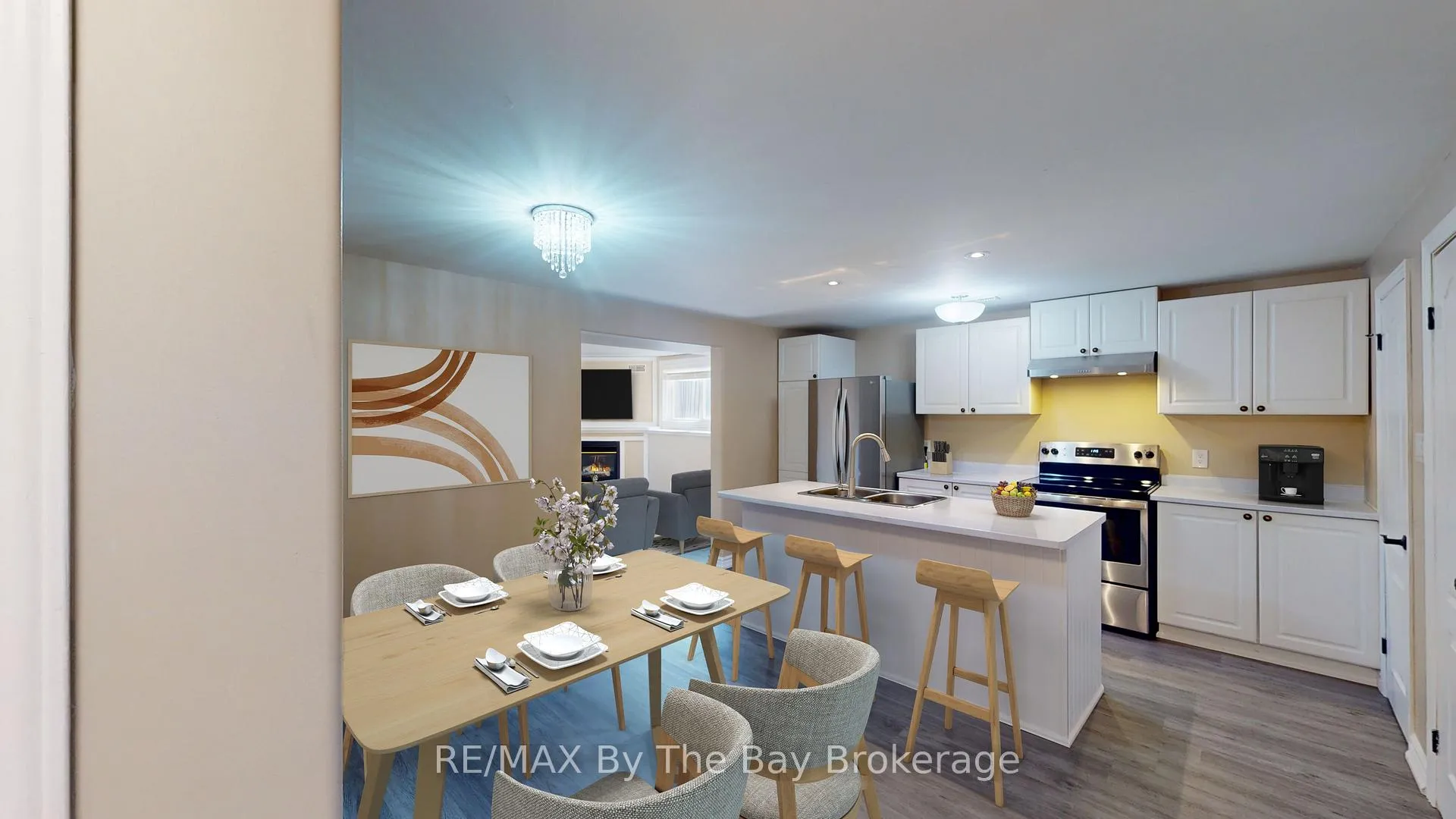 Photo 5 of 99 Lily Drive, Wasaga Beach — HOMEH