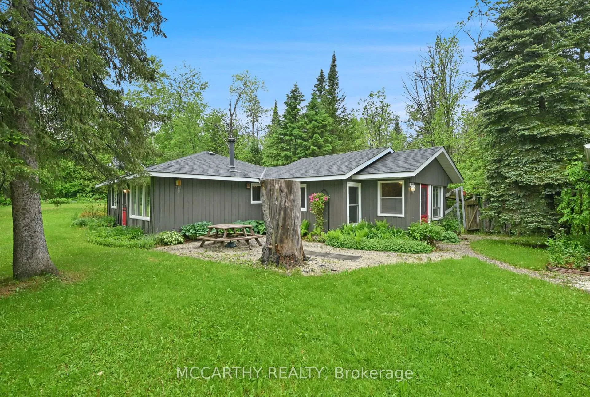 Photo 6 of 606095 River Road, Mulmur, Rural Mulmur — HOMEH