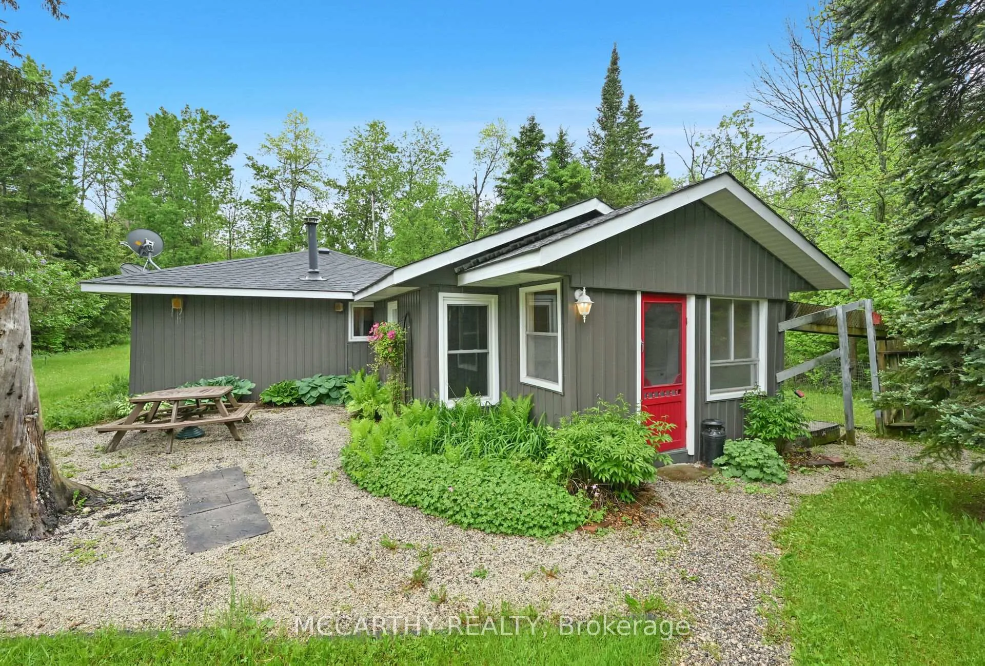 Photo 7 of 606095 River Road, Mulmur, Rural Mulmur — HOMEH