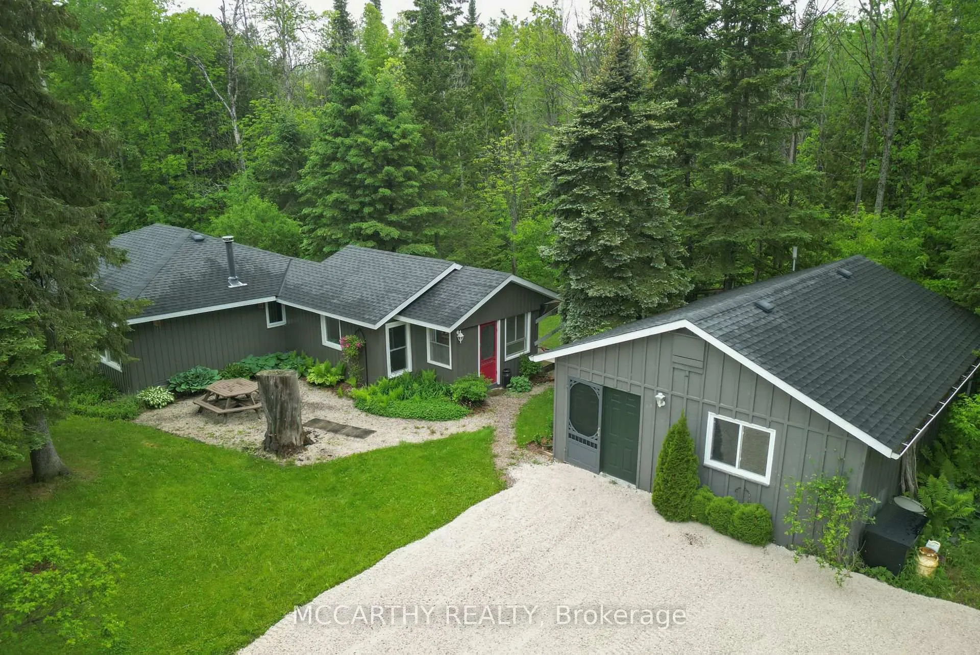 Photo 41 of 606095 River Road, Mulmur, Rural Mulmur — HOMEH