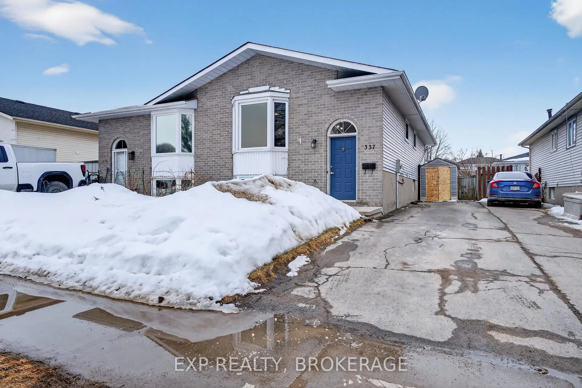 Photo 2 of 337 Melanie Avenue, Kingston, East Gardiners Rd — HOMEH