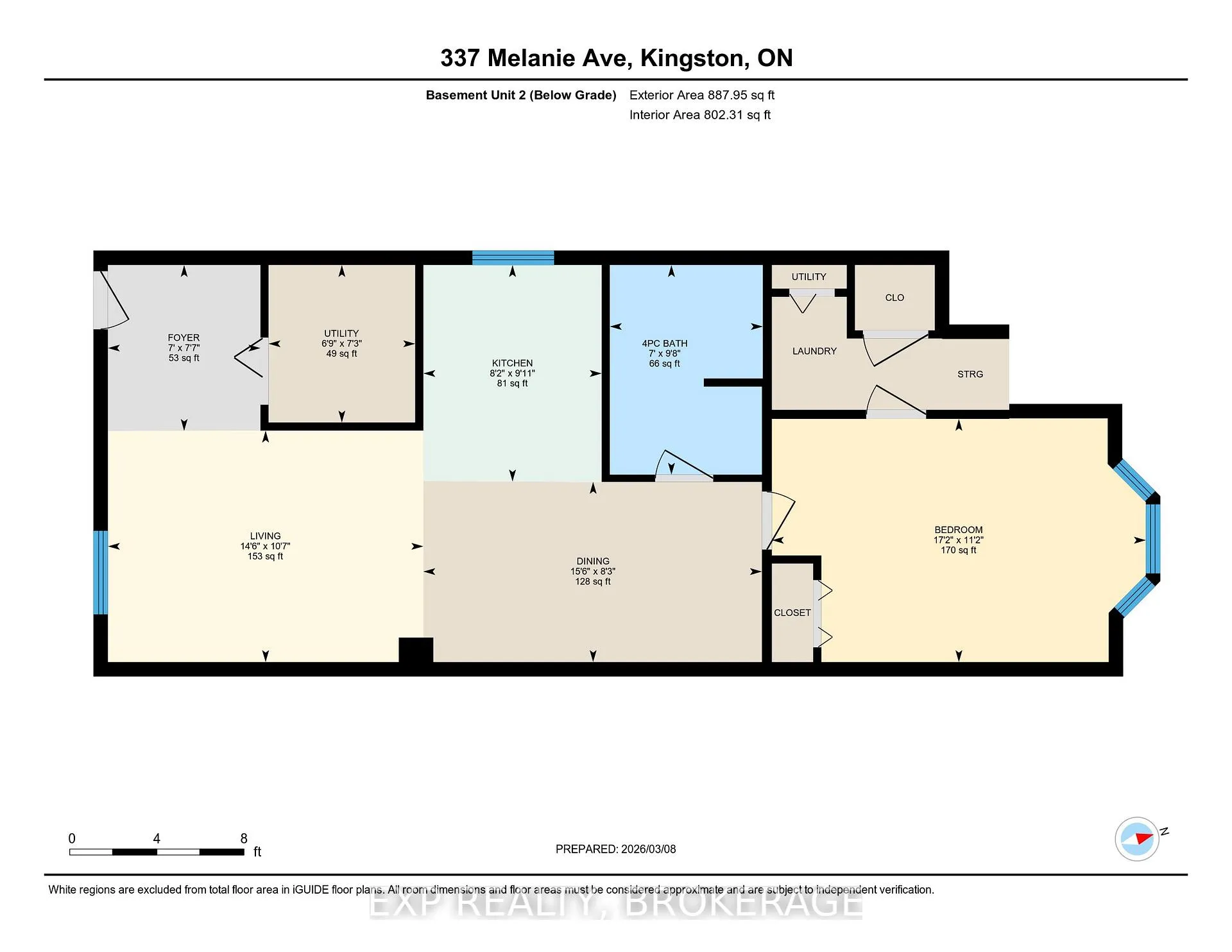 Photo 37 of 337 Melanie Avenue, Kingston, East Gardiners Rd — HOMEH