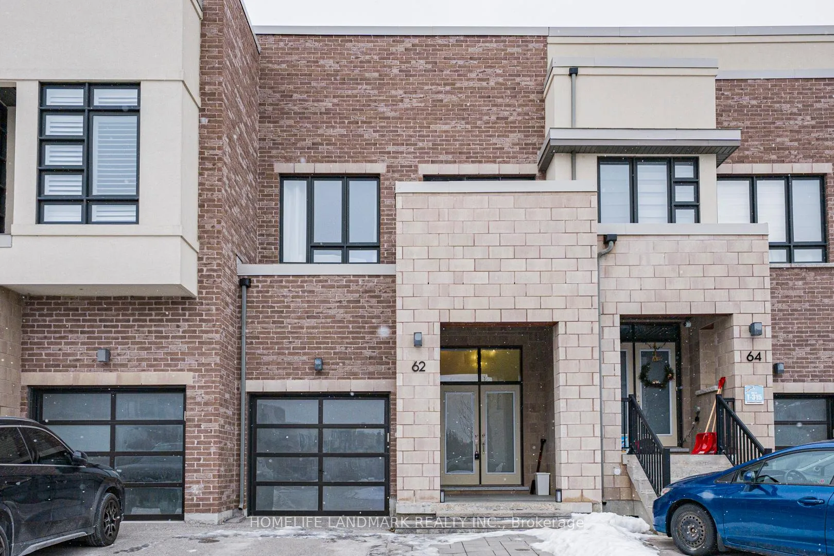 Front of 62 Helliwell Crescent