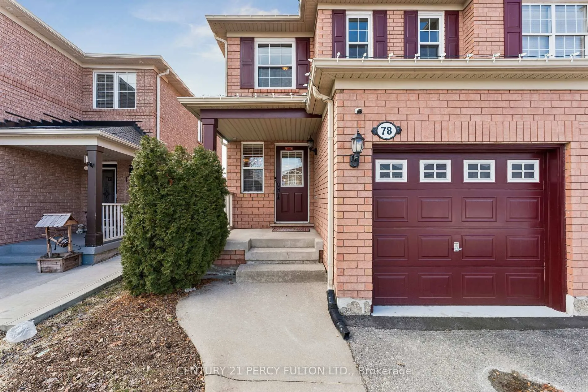 Photo 1 of 78 Herdwick Street, Brampton, Gore Industrial North — HOMEH