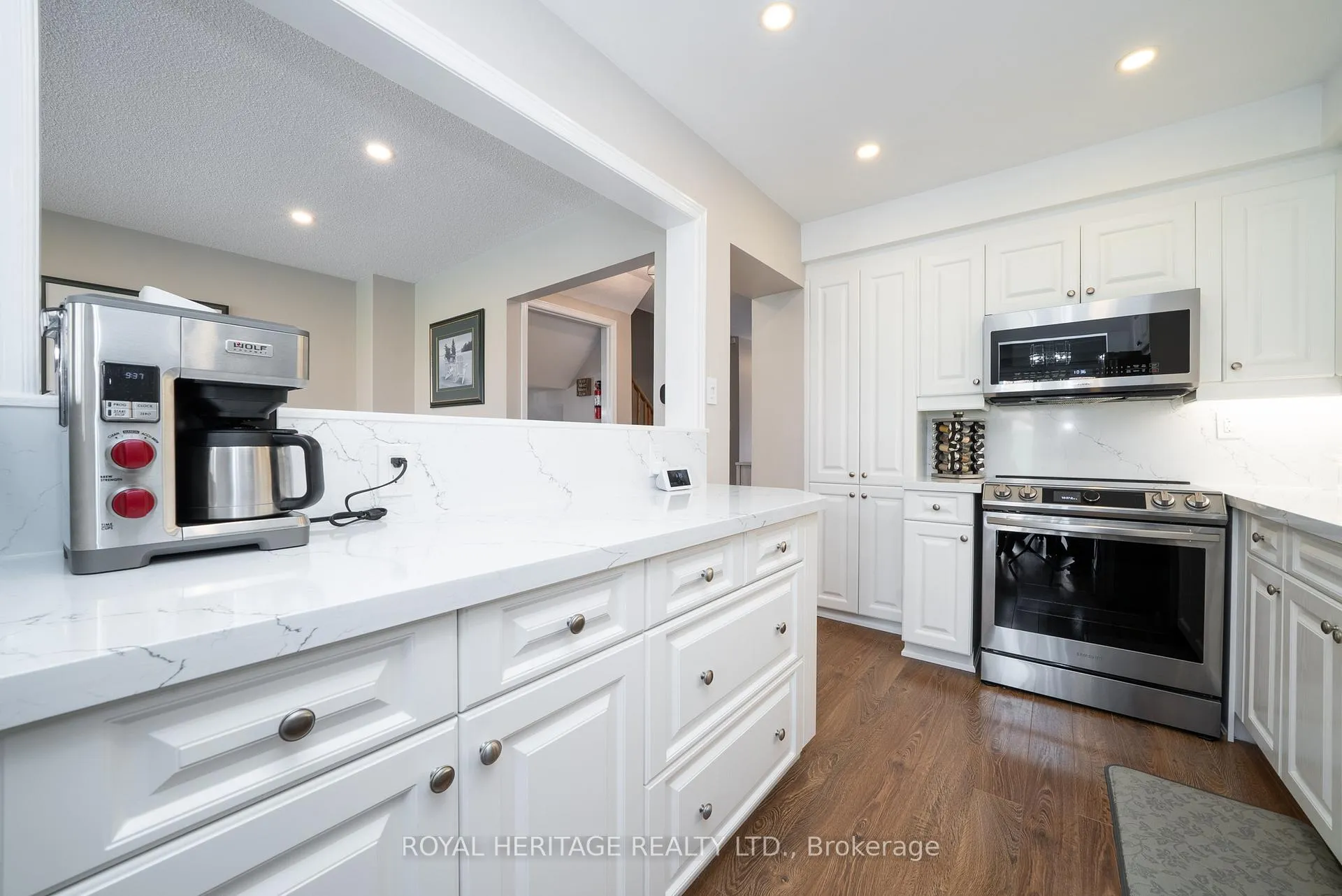 Photo 11 of Unit 201, 10 Bassett Boulevard, Whitby, Pringle Creek — HOMEH