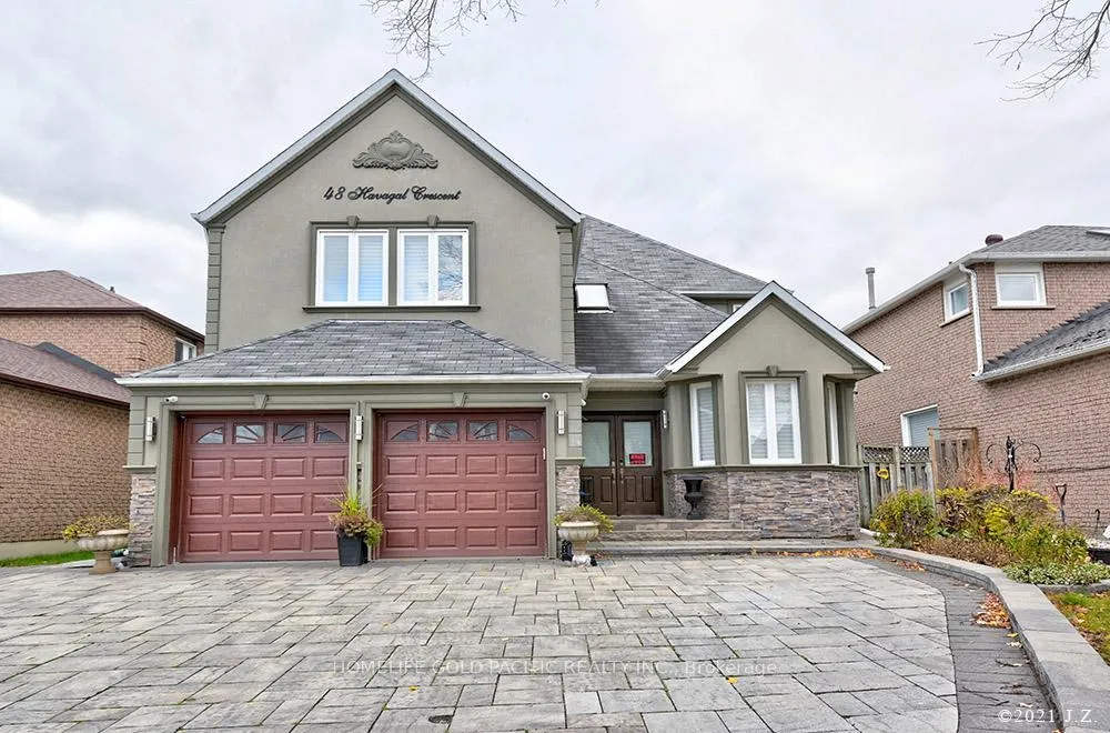 Photo 1 of 48 Havagal Crescent, Markham, Markville — HOMEH