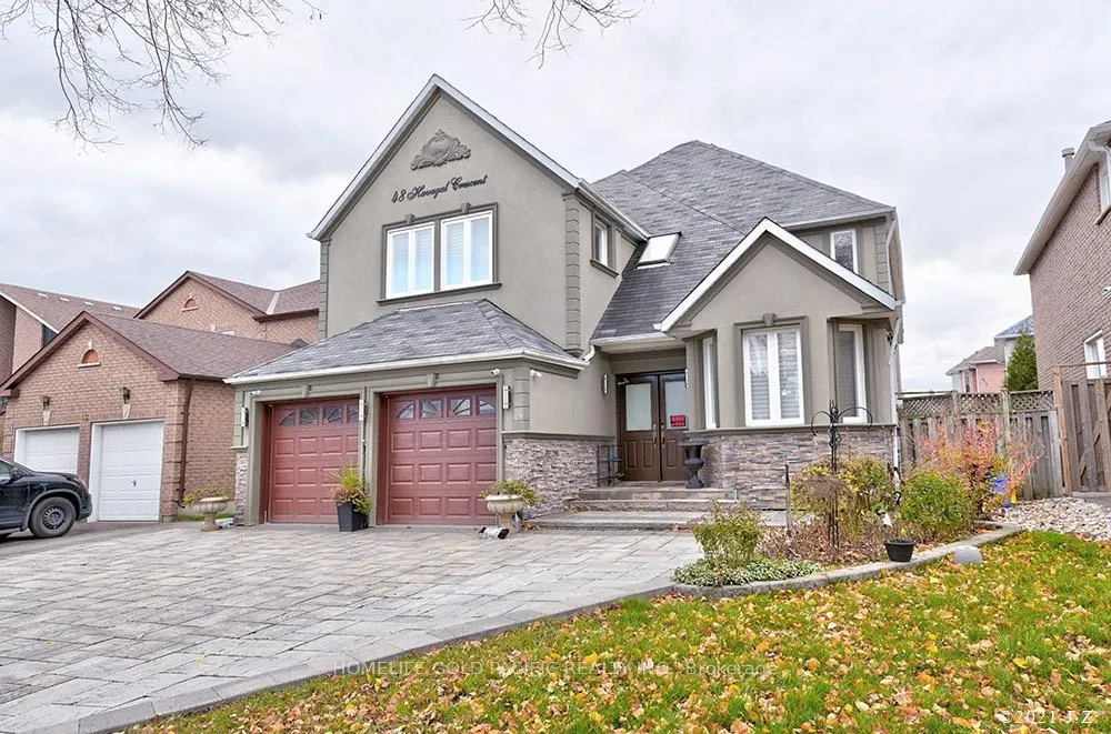 Photo 2 of 48 Havagal Crescent, Markham, Markville — HOMEH