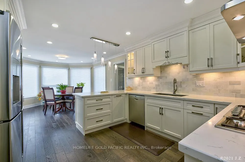 Photo 12 of 48 Havagal Crescent, Markham, Markville — HOMEH