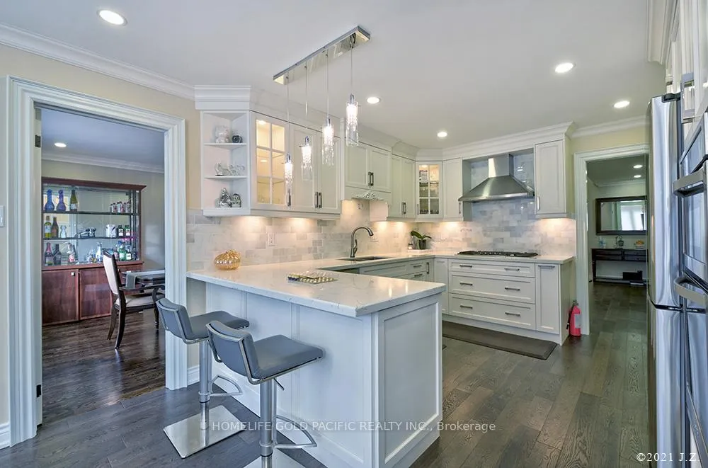 Photo 14 of 48 Havagal Crescent, Markham, Markville — HOMEH