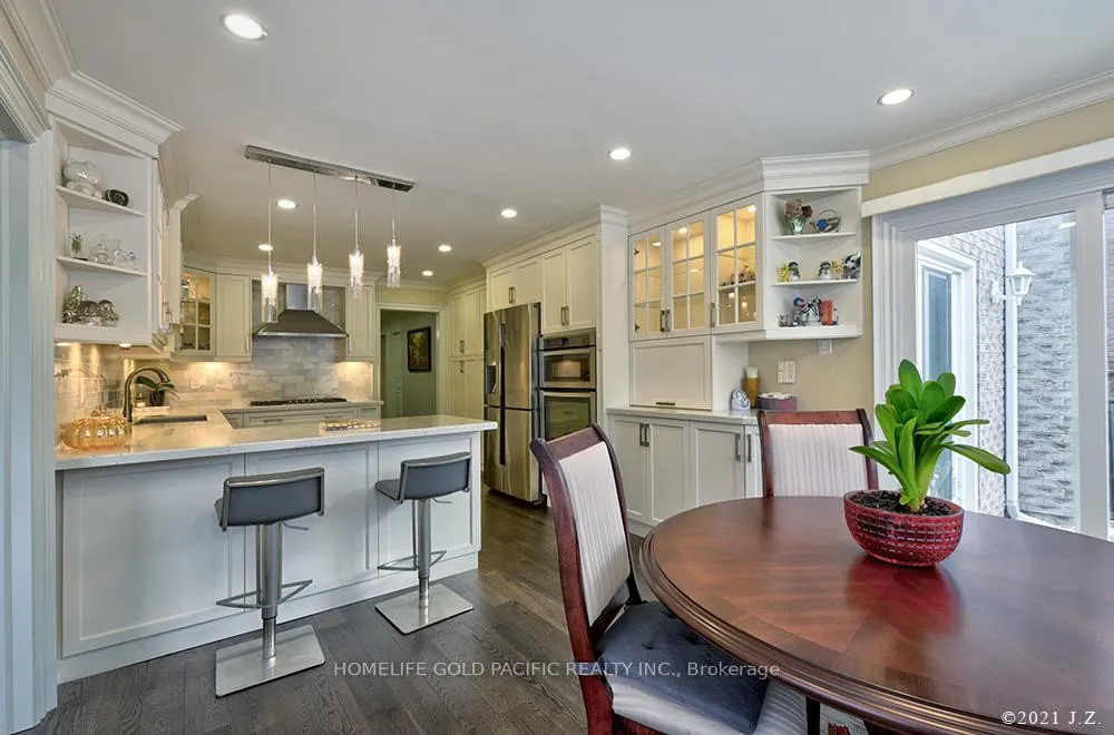 Photo 15 of 48 Havagal Crescent, Markham, Markville — HOMEH