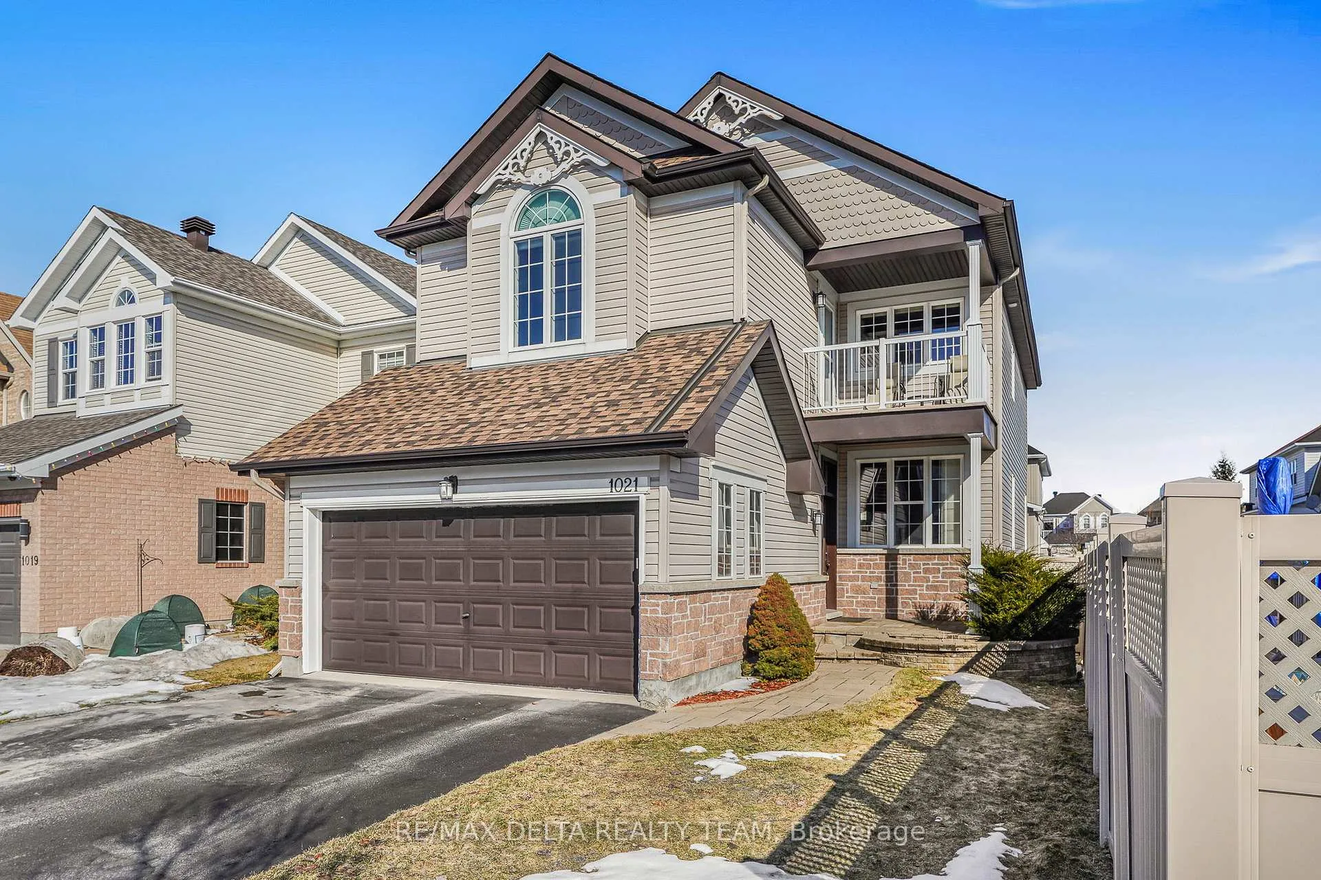 Photo 1 of 1021 Fieldfair Way, Ottawa, Notting Hill/Summerside — HOMEH