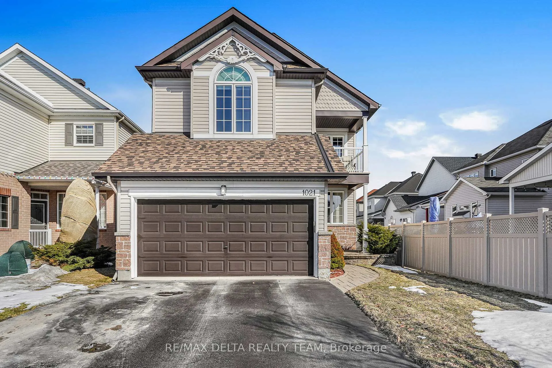 Photo 2 of 1021 Fieldfair Way, Ottawa, Notting Hill/Summerside — HOMEH