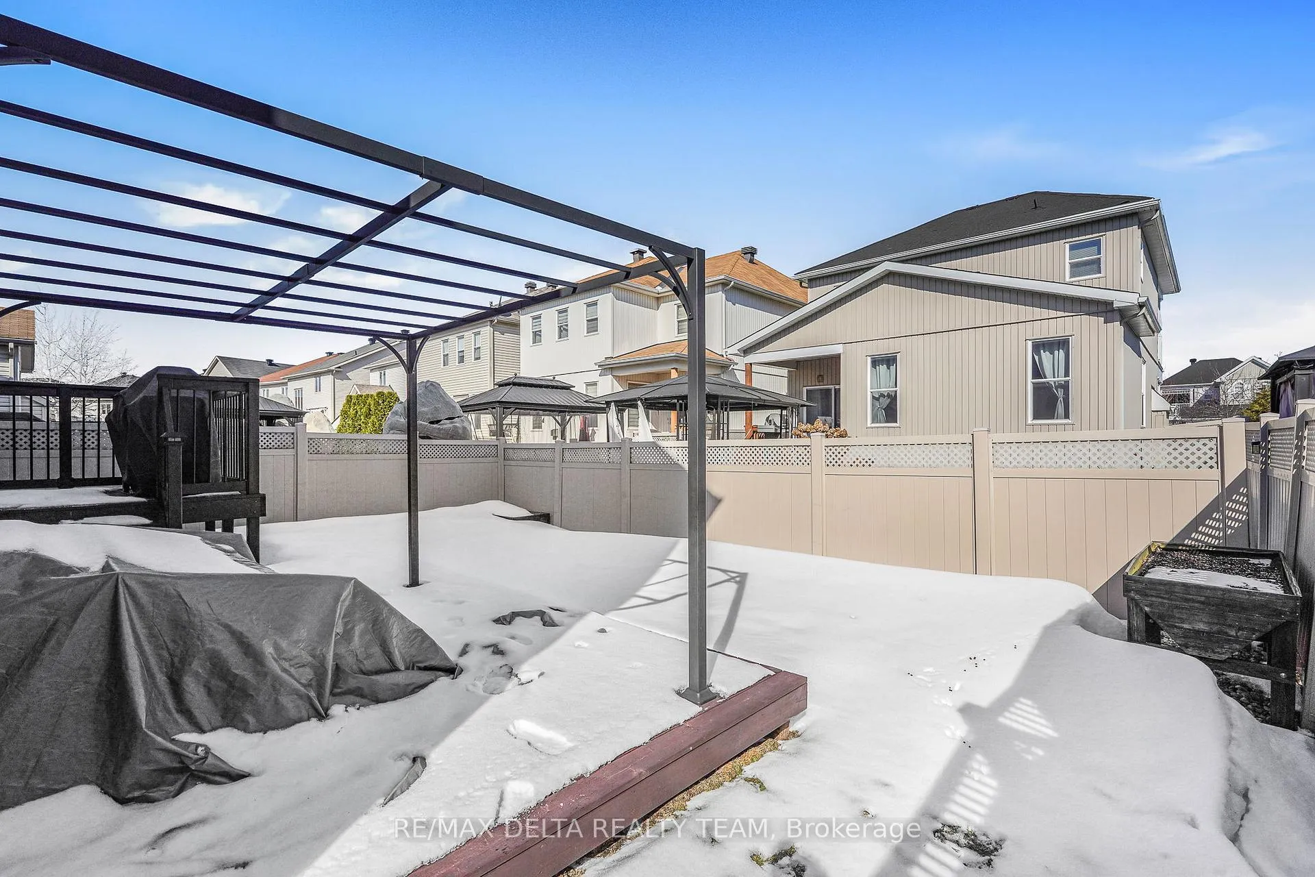 Photo 31 of 1021 Fieldfair Way, Ottawa, Notting Hill/Summerside — HOMEH