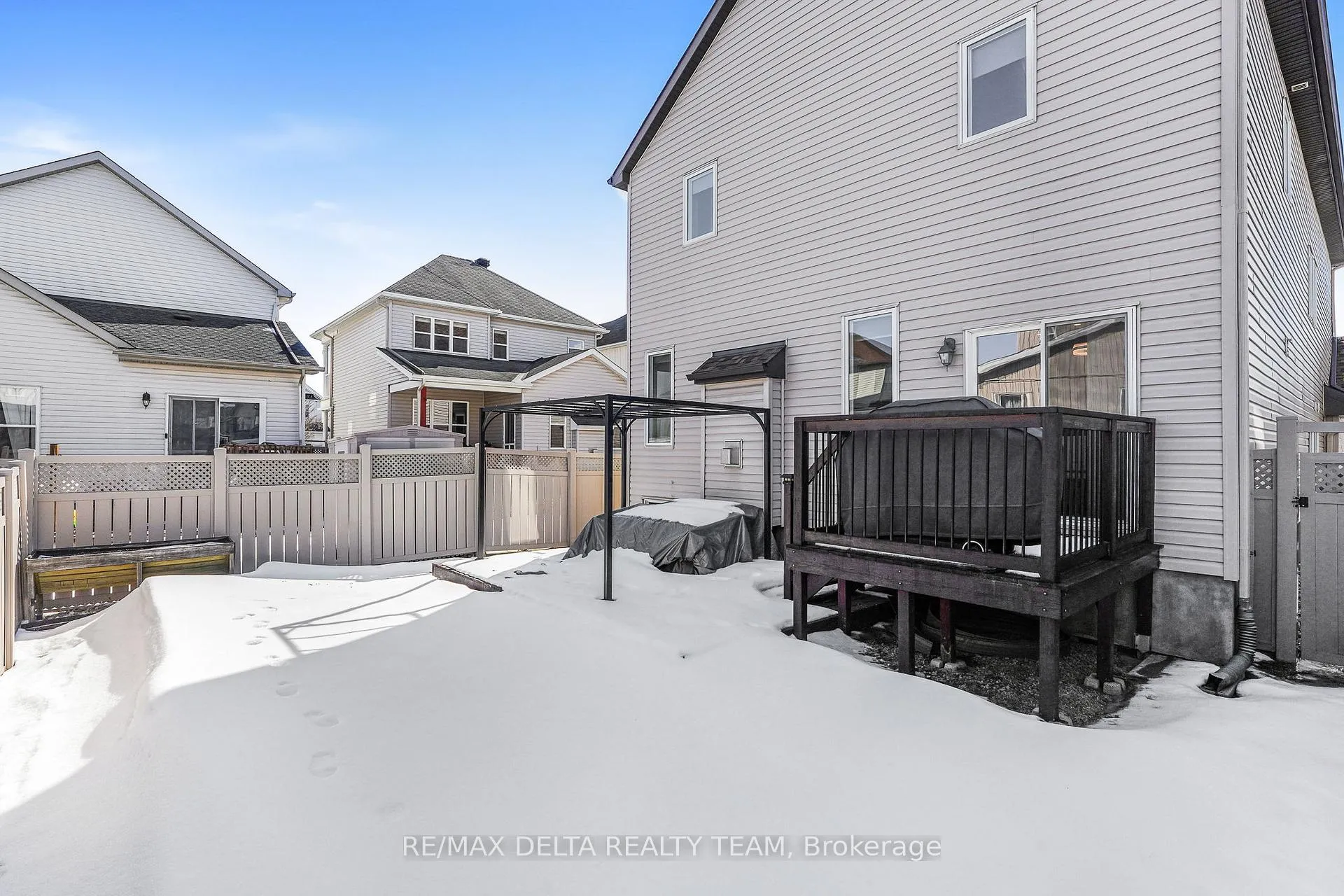 Photo 32 of 1021 Fieldfair Way, Ottawa, Notting Hill/Summerside — HOMEH
