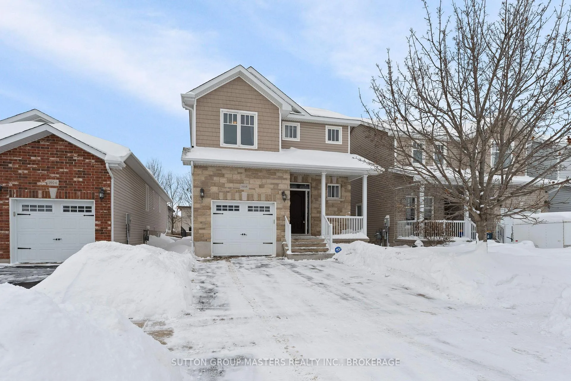 Photo 2 of 1606 Crimson Crescent, Kingston, City Northwest — HOMEH