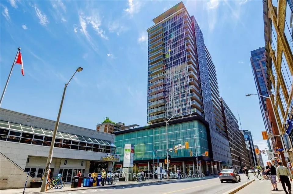 Photo 1 of Unit 1208, 324 Laurier Avenue W, Ottawa, Ottawa Centre — HOMEH