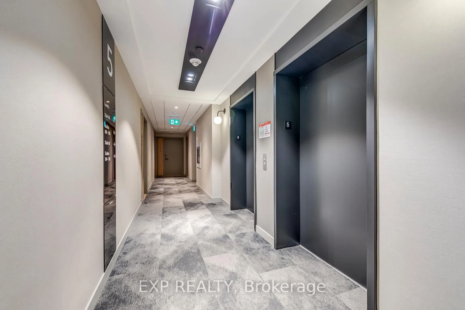 Photo 5 of Unit 506, 770 Whitlock Avenue, Milton, Cobban — HOMEH