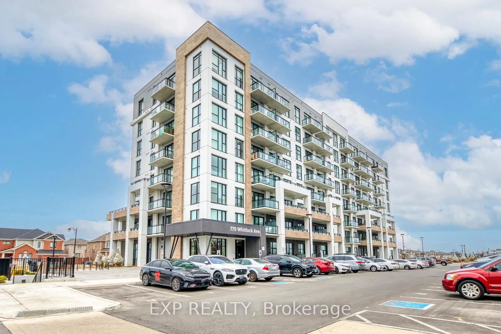 Photo 1 of Unit 606, 770 Whitlock Avenue, Milton, Cobban — HOMEH
