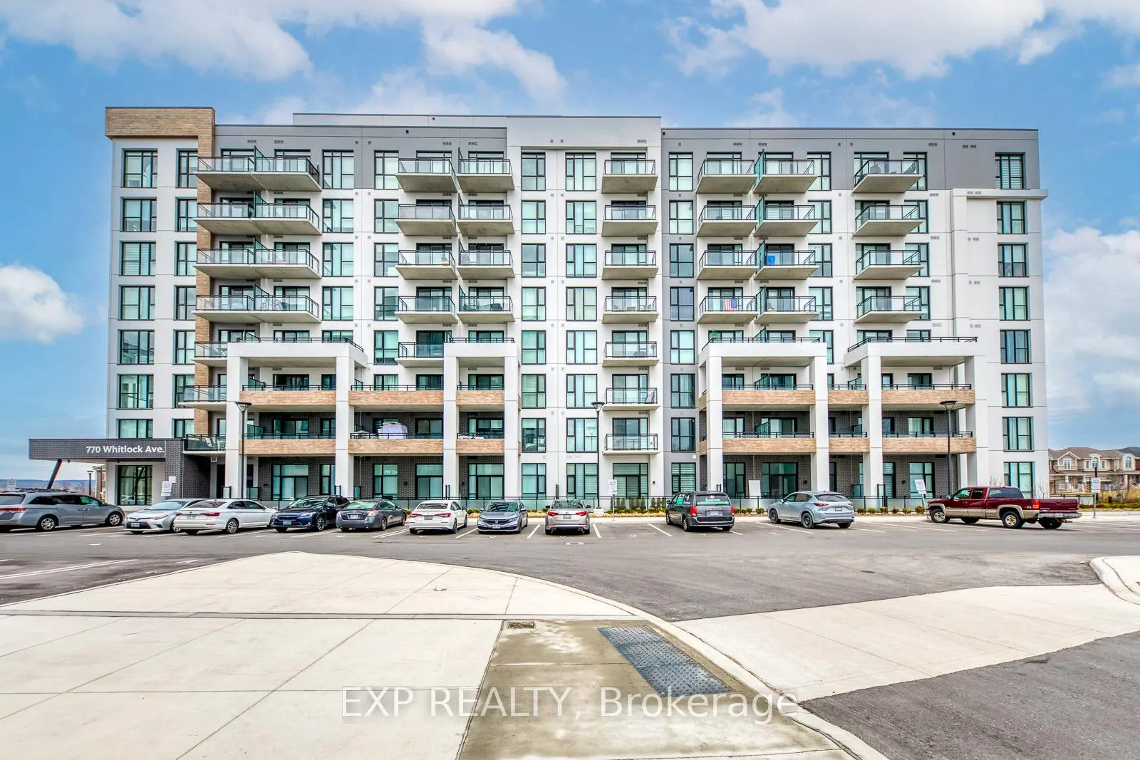 Photo 2 of Unit 606, 770 Whitlock Avenue, Milton, Cobban — HOMEH