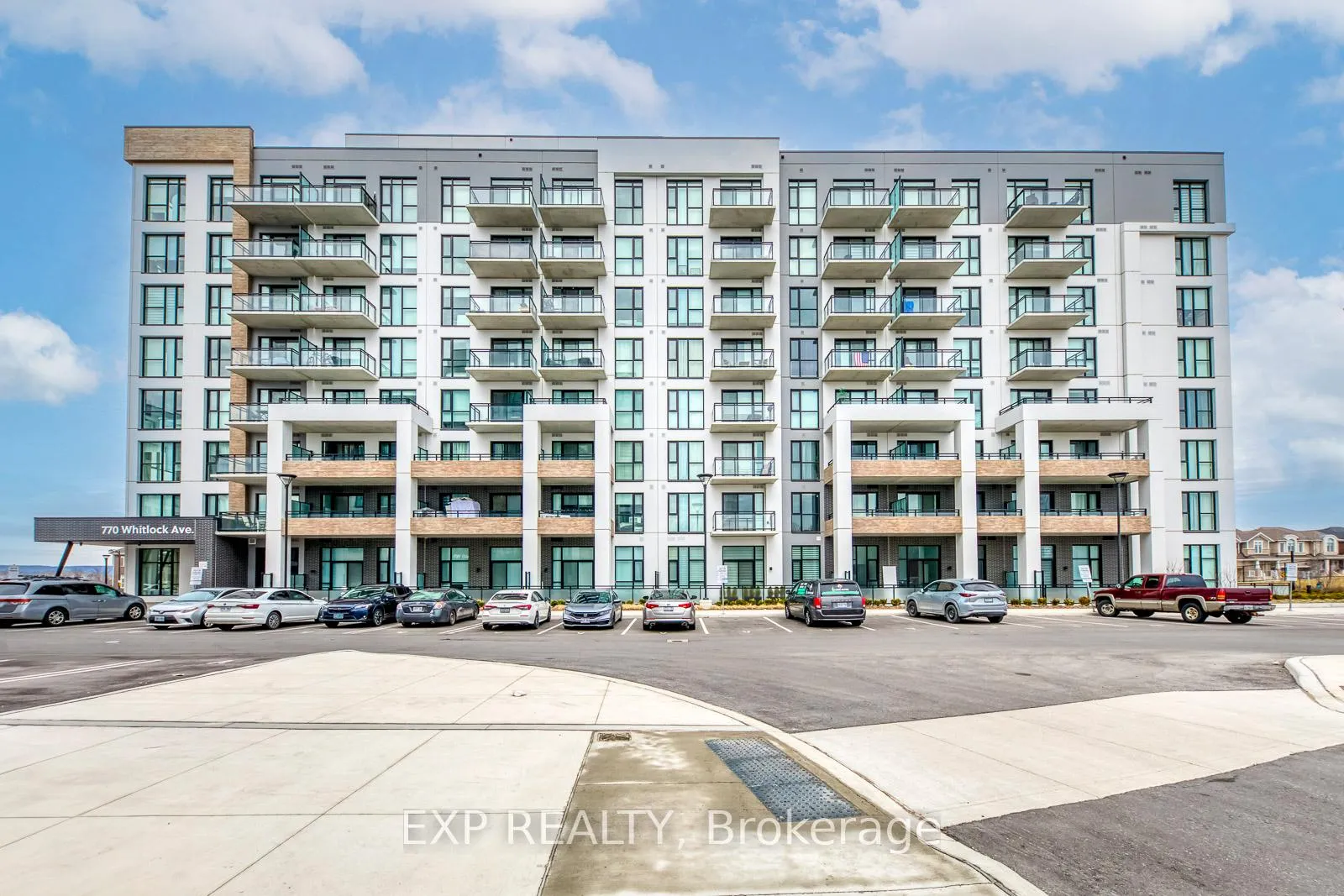 Photo 2 of Unit 706, 770 Whitlock Avenue, Milton, Cobban — HOMEH