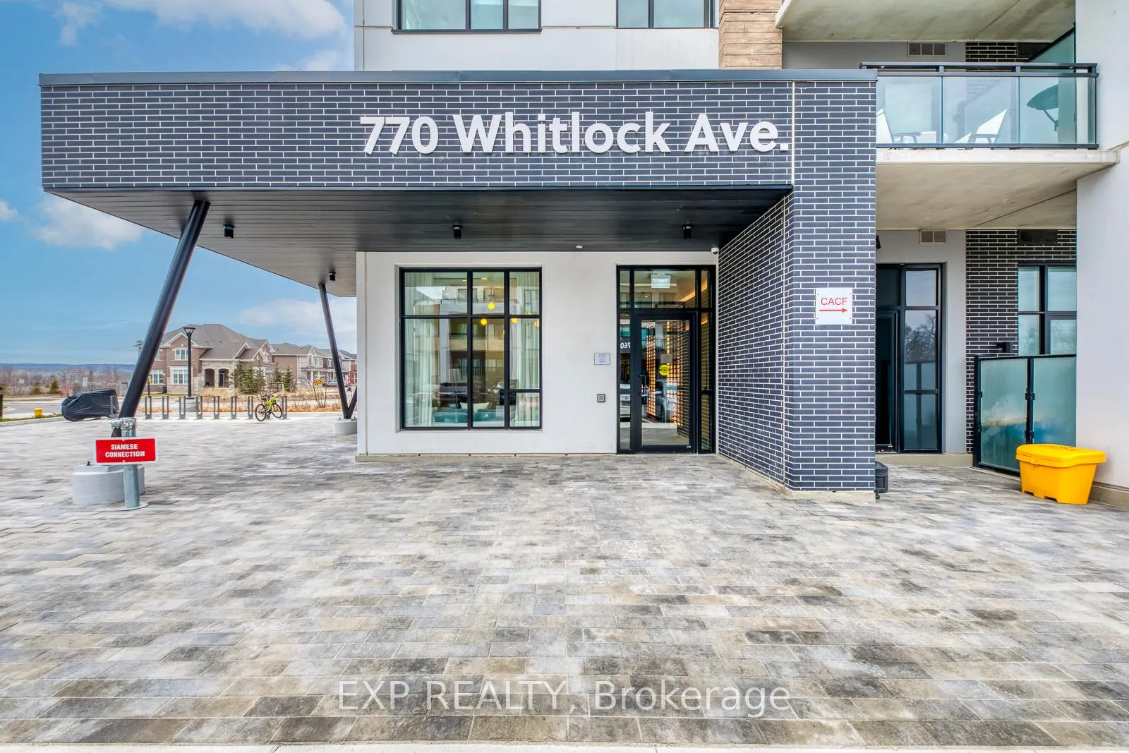 Photo 3 of Unit 706, 770 Whitlock Avenue, Milton, Cobban — HOMEH