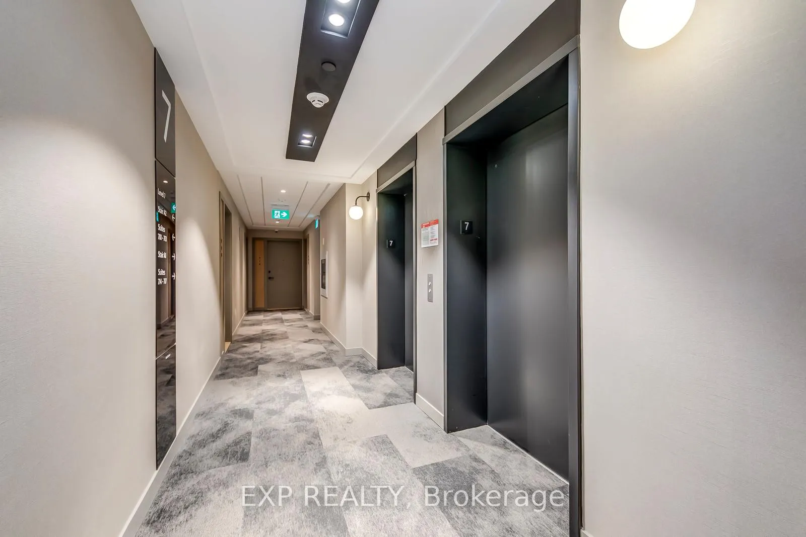 Photo 5 of Unit 706, 770 Whitlock Avenue, Milton, Cobban — HOMEH