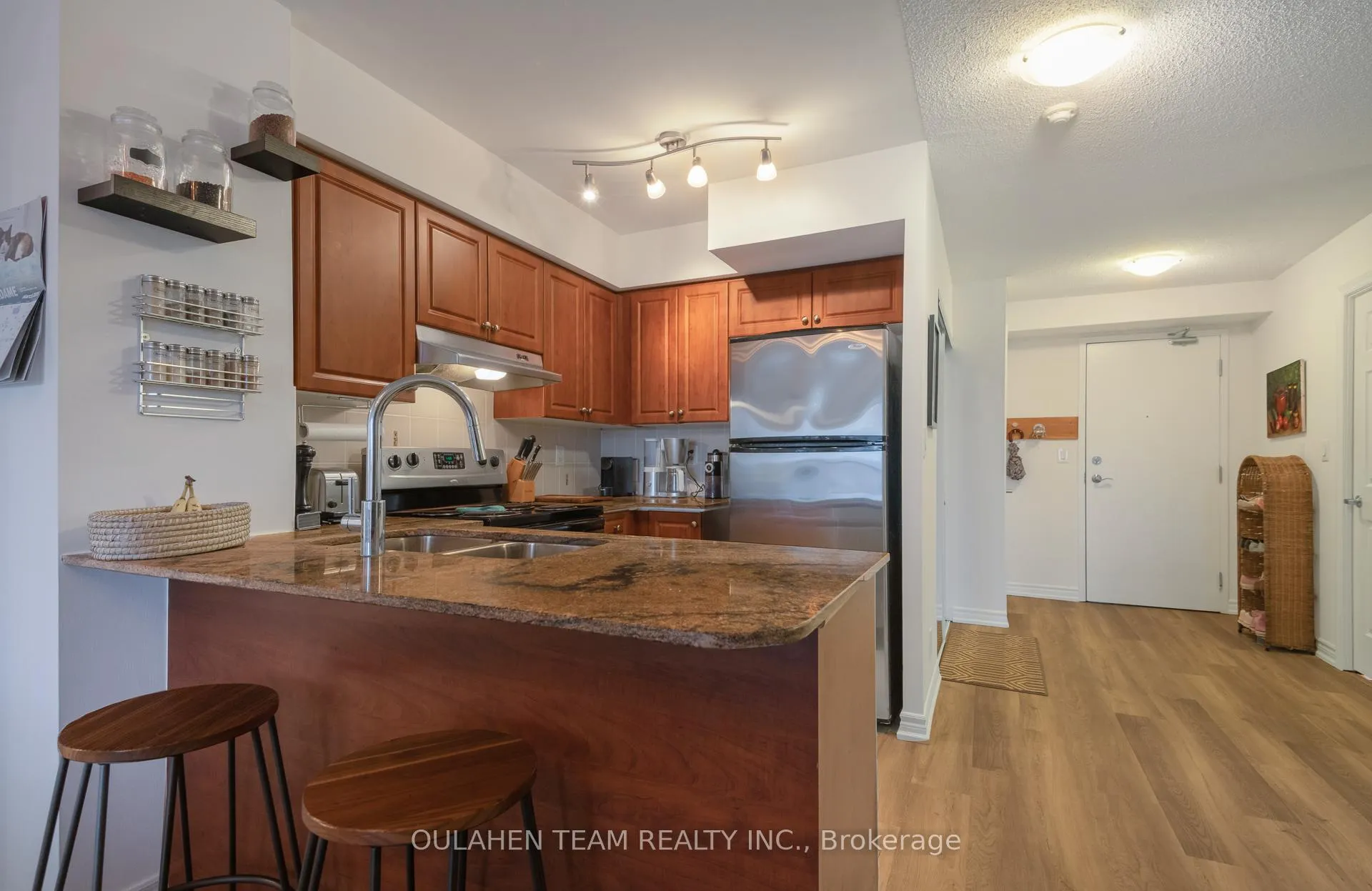 Photo 6 of Unit 516, 225 Wellesley Street E, Toronto, Cabbagetown-South St. James Town — HOMEH