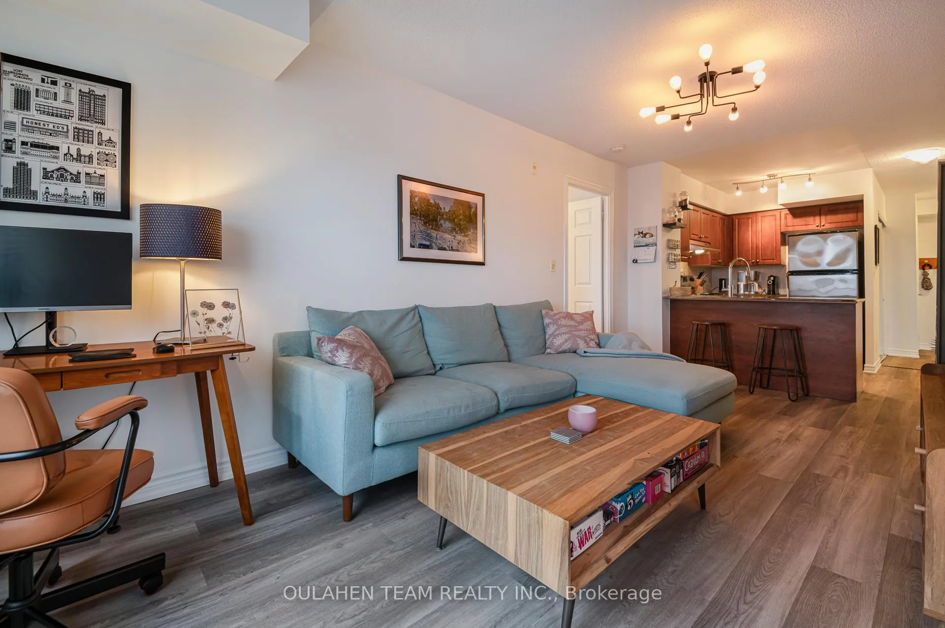 Photo 8 of Unit 516, 225 Wellesley Street E, Toronto, Cabbagetown-South St. James Town — HOMEH