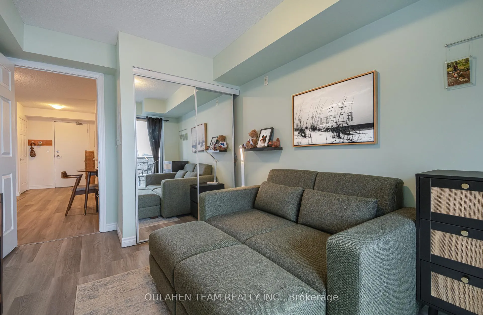 Photo 11 of Unit 516, 225 Wellesley Street E, Toronto, Cabbagetown-South St. James Town — HOMEH