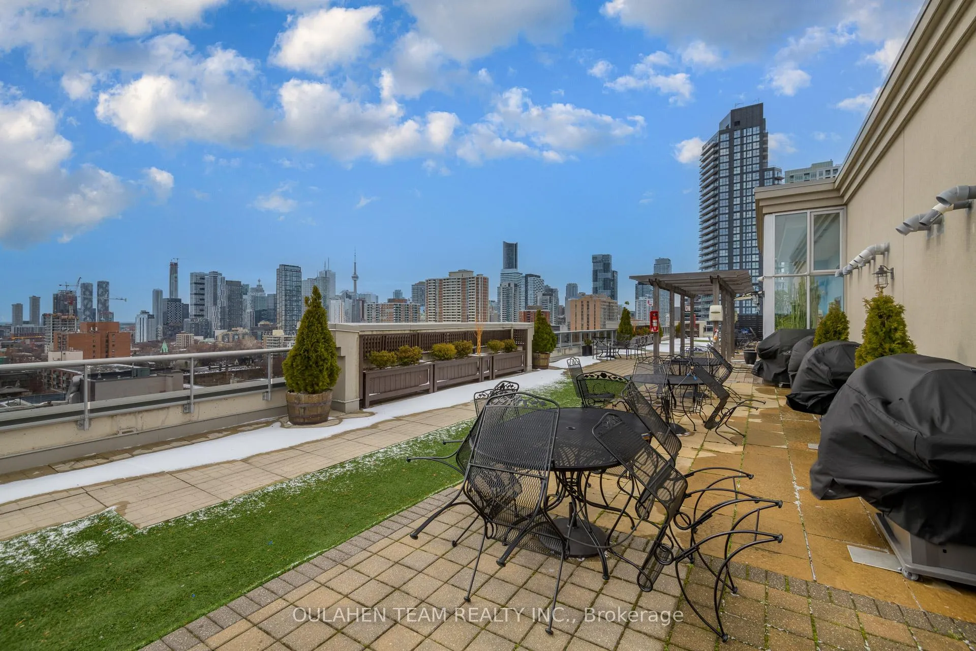 Photo 37 of Unit 516, 225 Wellesley Street E, Toronto, Cabbagetown-South St. James Town — HOMEH