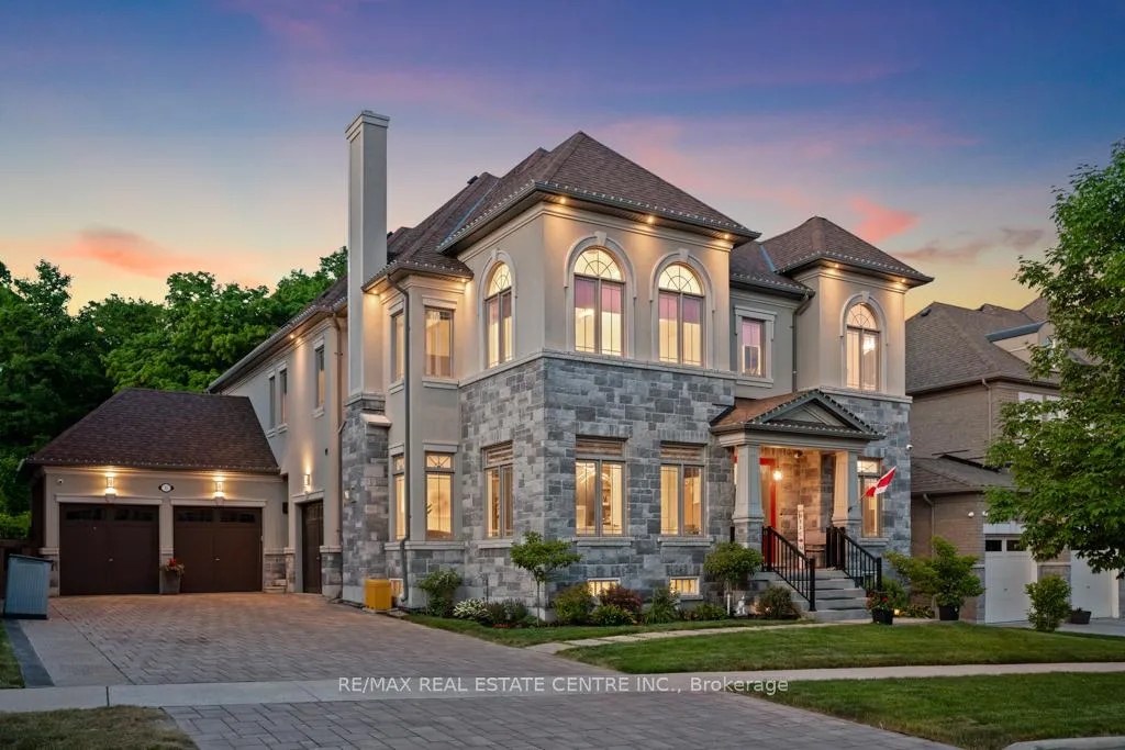 Photo 1 of 10 Crown Forest Court, Brampton, Bram West — HOMEH