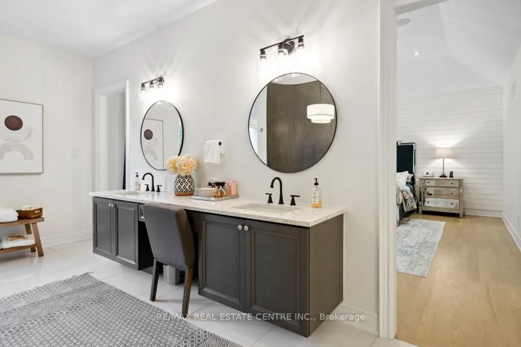 Photo 27 of 10 Crown Forest Court, Brampton, Bram West — HOMEH